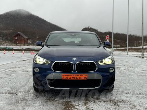 BMW - X2 - X-DRIVE-190 KS
