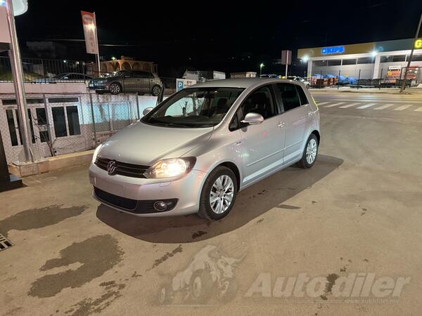 Volkswagen - Golf Plus - 1.6