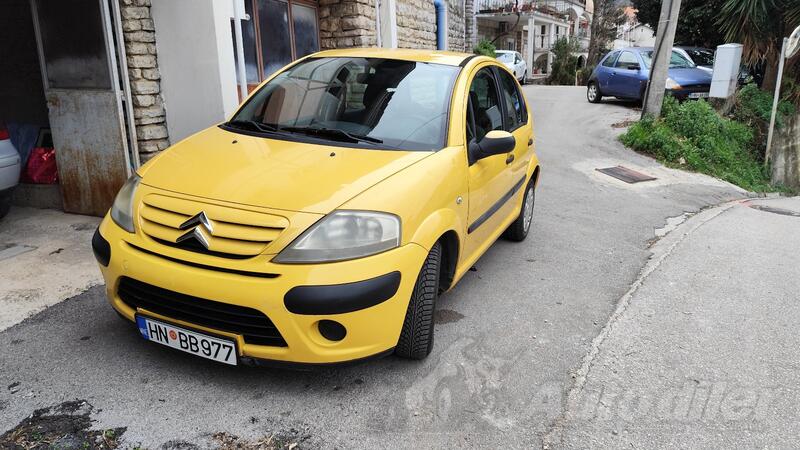 Citroen - C3 - 1.4 HDI