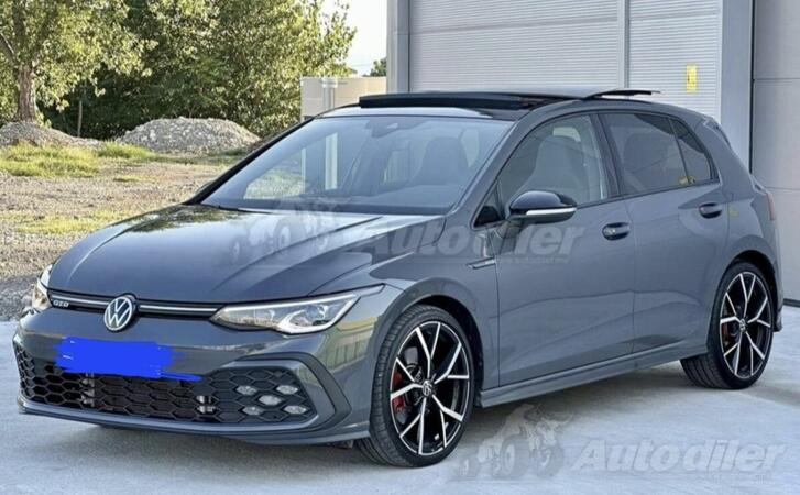 Volkswagen - Golf 8 - 2.0