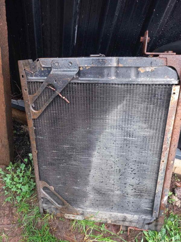 Hladnjaci vode za Zastava - 2000