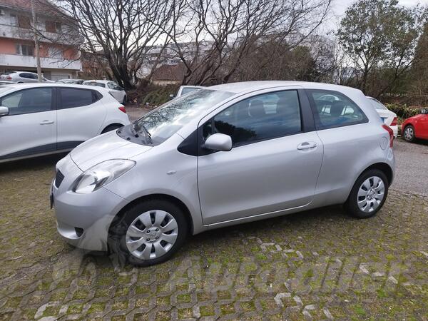 Toyota - Yaris - 1.4 d4d