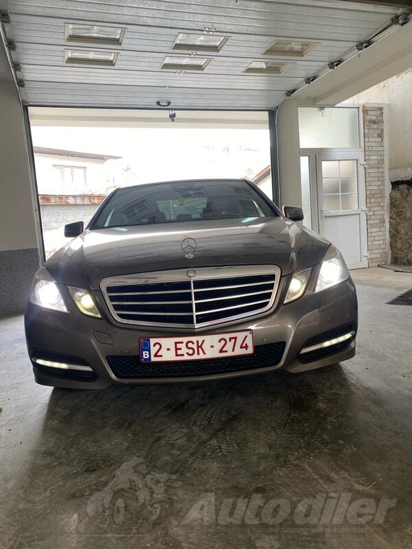 Mercedes Benz - 200 - 200cdi