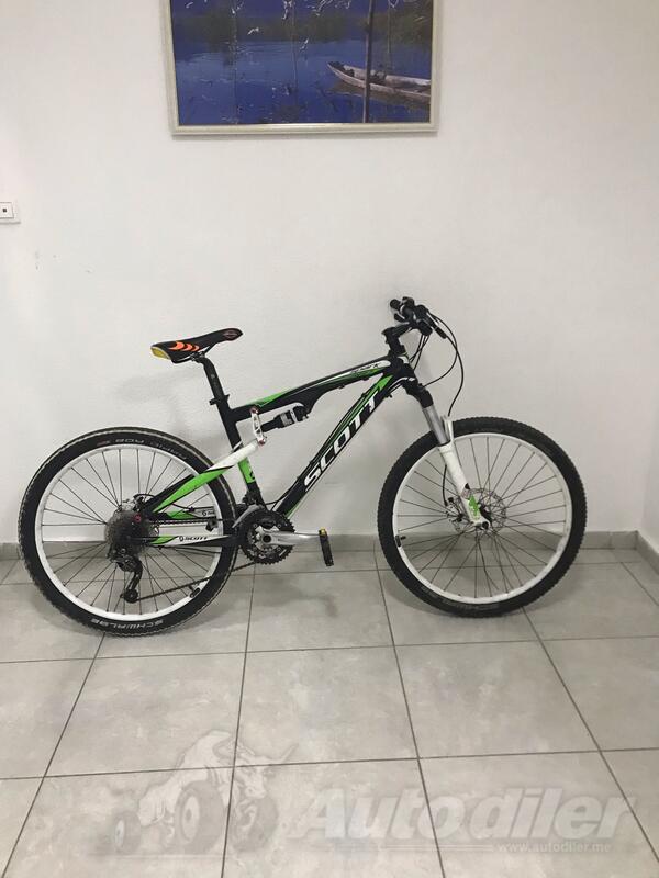Scott - Spark 60