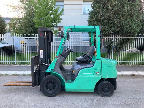 Mitsubishi - FD25 2017. godište