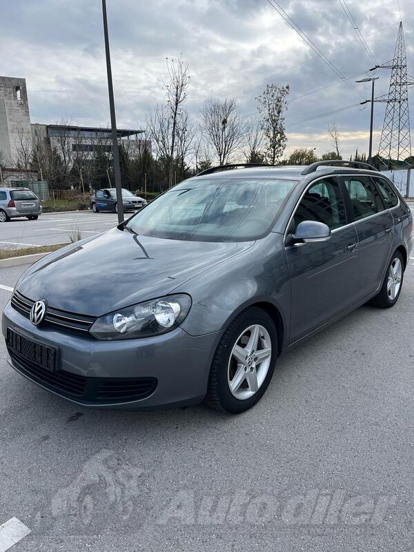 Volkswagen - Golf 6 - 1.6 tdi