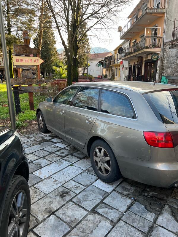 Audi - A6 - 2.7 tdi