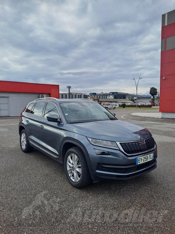 Škoda - Kodiaq - 2.0 TDI