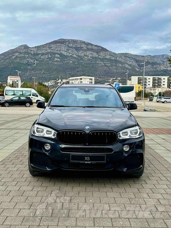 BMW - X5 - 3.0 xdrive
