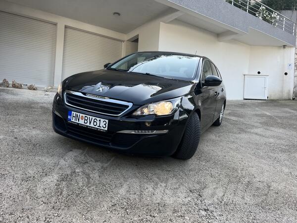 Peugeot - 308 - 1.6 HDi