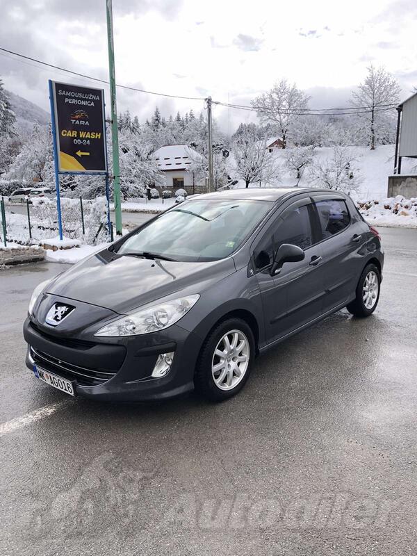 Peugeot - 308 - 1.6 hdi
