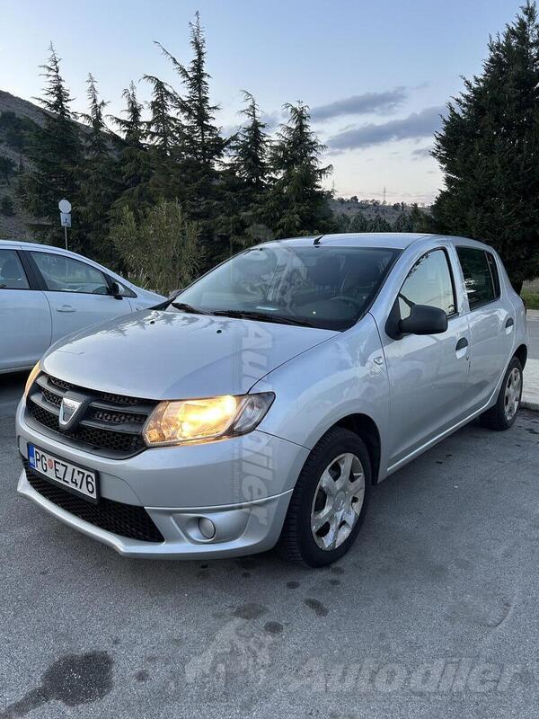 Dacia - Sandero