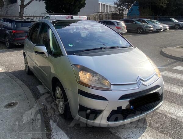Citroen - C4 Picasso - avtomatic
