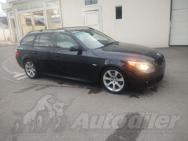 BMW - 525 - 2.5 130kw