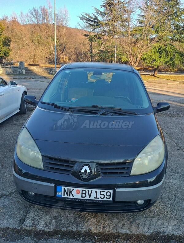 Renault - Scenic - 1.5dci