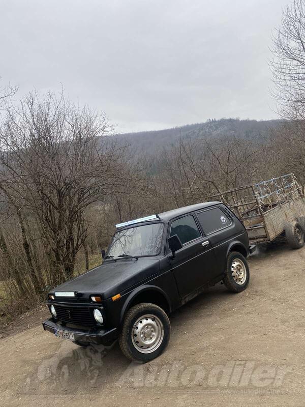 Lada - Niva - 1.7