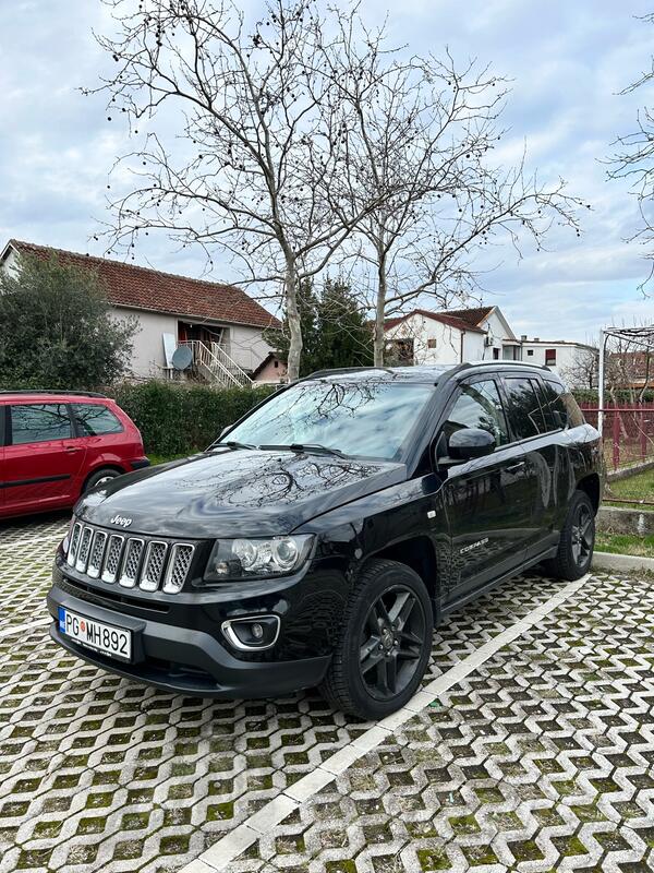 Jeep - Compass - Limited