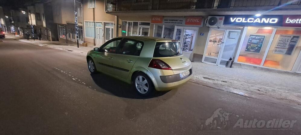Renault - Megane - 1.9 88kw