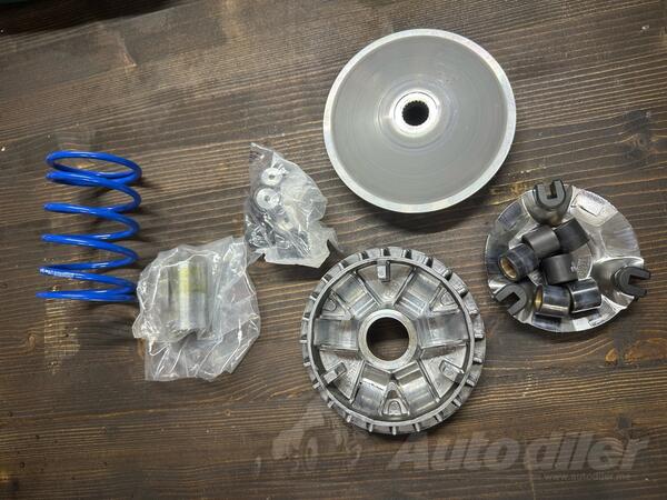 Štitnik za kvačilo - Moto oprema