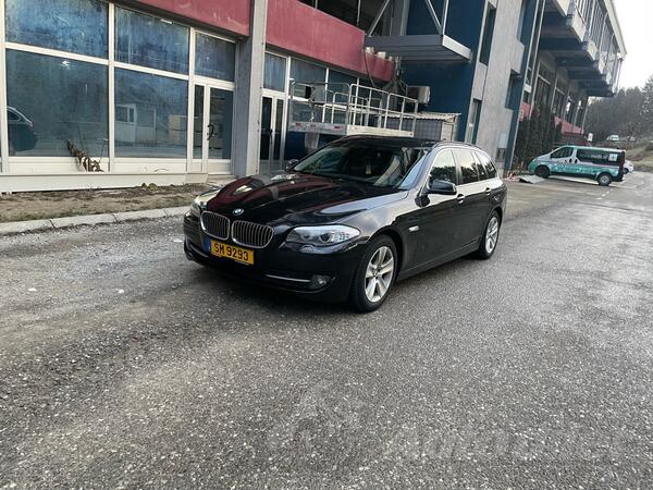 BMW - 520 - 2.0TDI