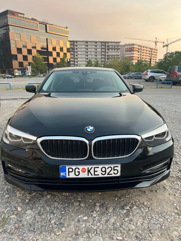 BMW - 520 - 2.0