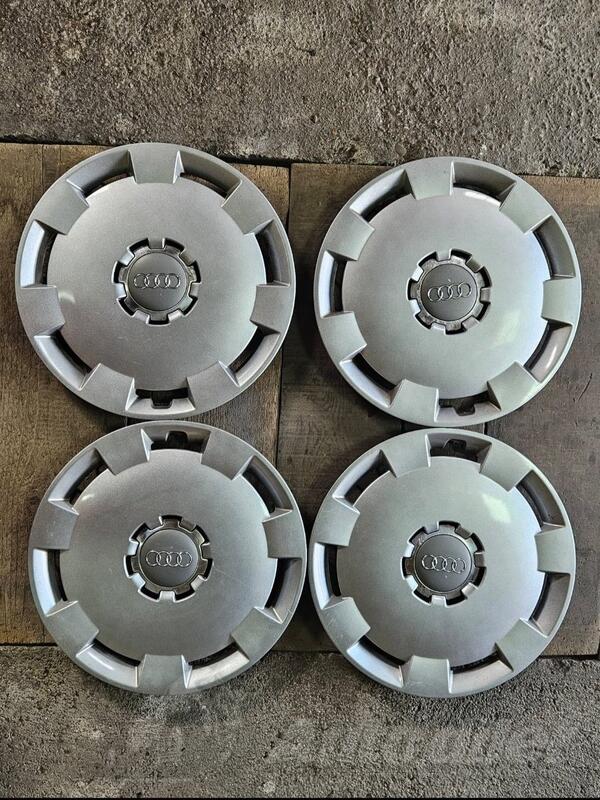 Ratkapne Audi - A3    - 16" - 4 kom.