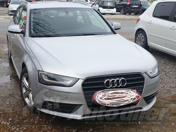 Audi - A4 - 2.0