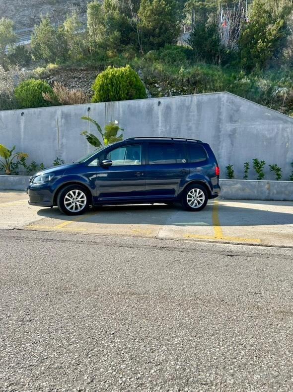 Volkswagen - Touran - 1.6 tdi