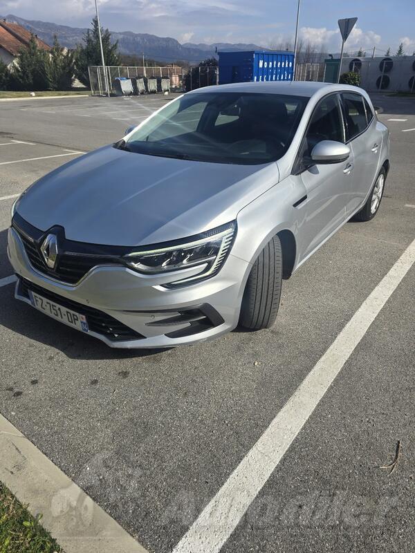 Renault - Megane - 1.5dci