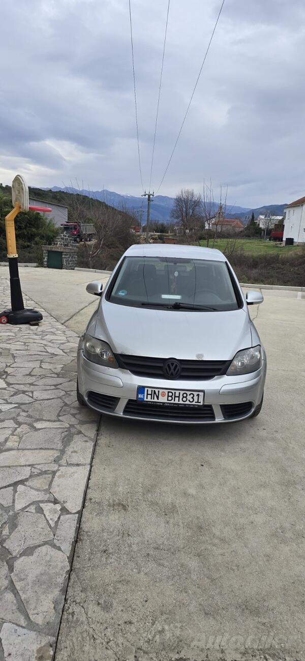 Volkswagen - Golf Plus - 1.9 TDI