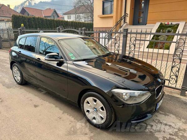 BMW - 116 - 116d