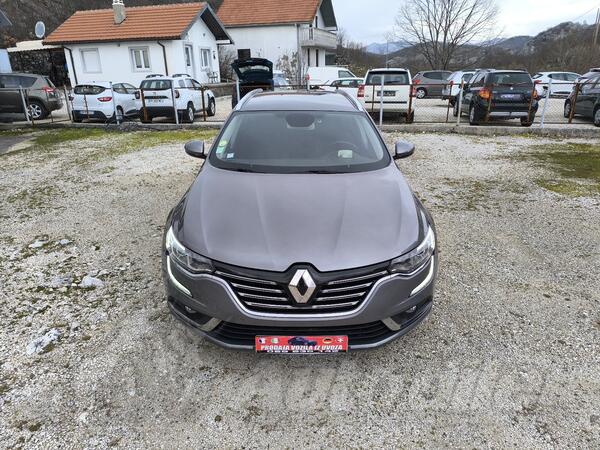 Renault - Talisman - 1.5 dci AUTOMATIK
