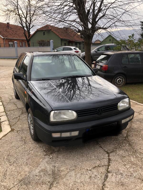 Volkswagen - Golf 3 - 1.4