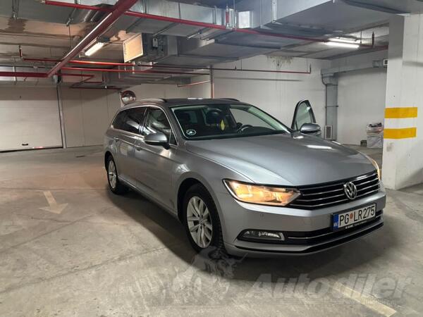 Volkswagen - Passat - 2.0