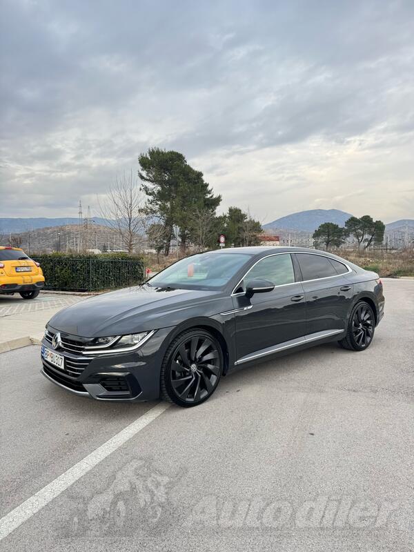 Volkswagen - Arteon - 2.0tdi r-line