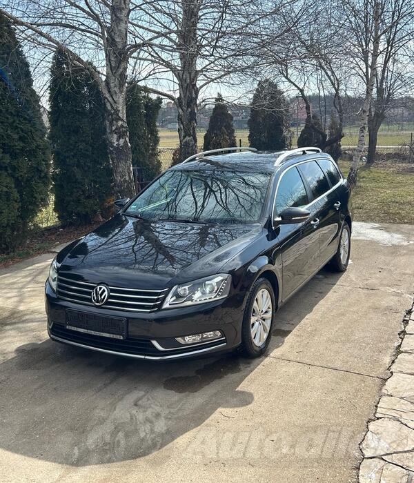 Volkswagen - Passat - 2.0 DSG