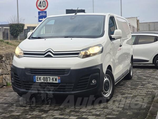 Citroen - Jumpy - 1.6 hdi H1L2