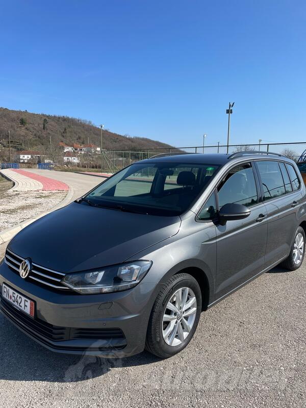 Volkswagen - Touran - Tdi