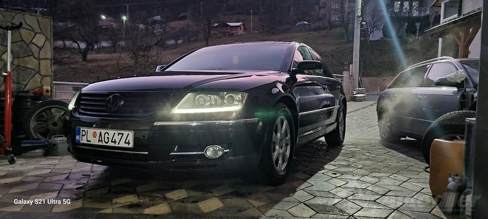 Volkswagen - Phaeton - 3.0 TDI