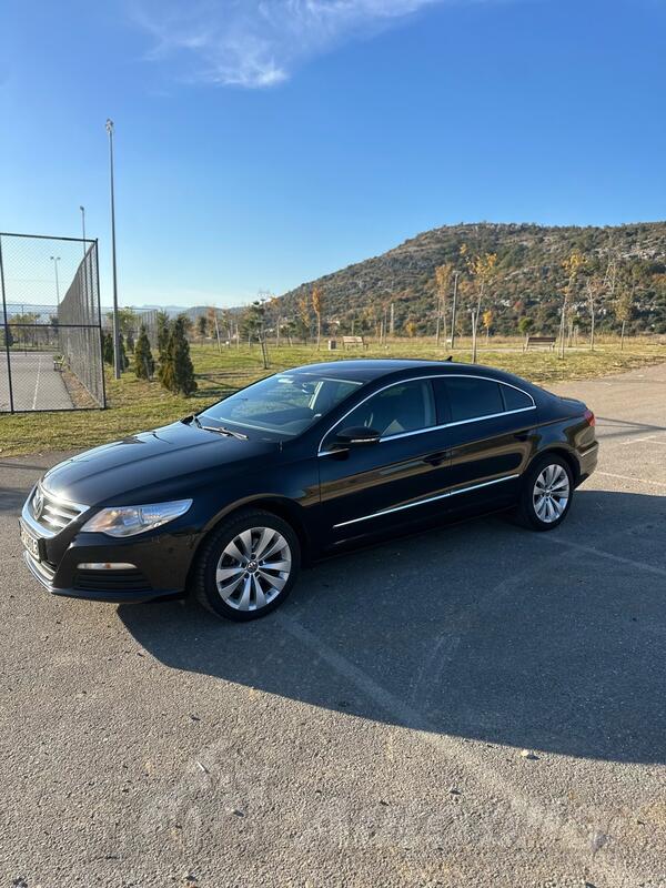 Volkswagen - Passat CC - 2.0 103kw