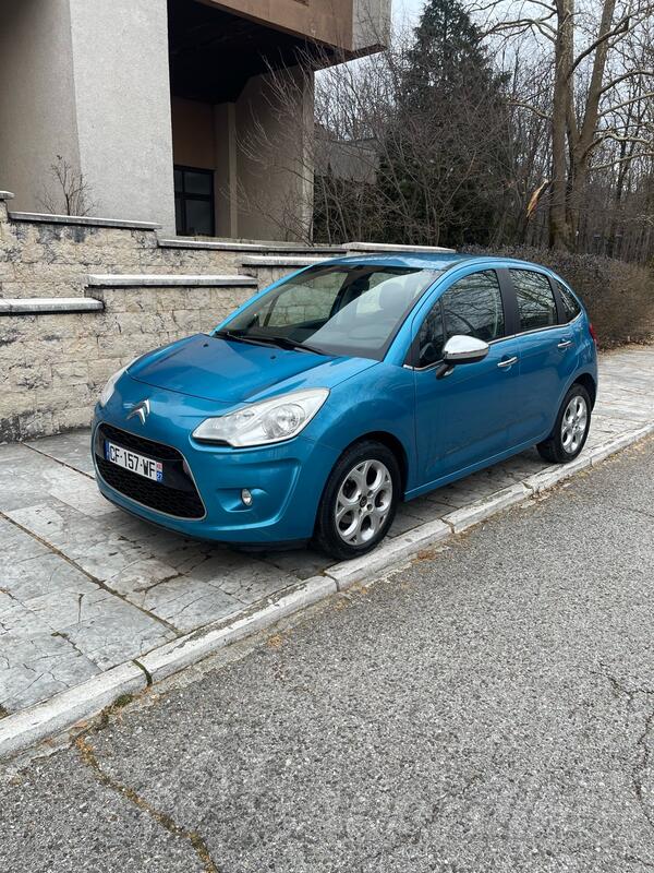 Citroen - C3 - 1.4 HDI