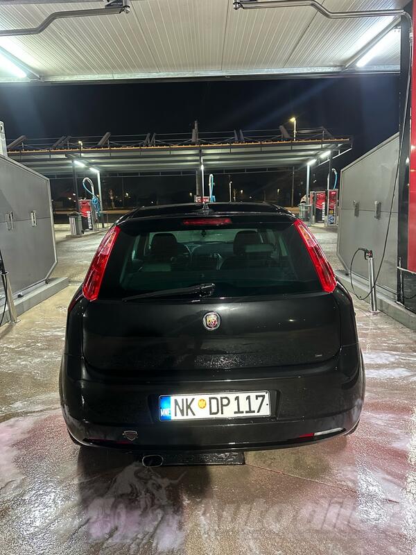 Fiat - Punto - 1.9 jtd 96kw