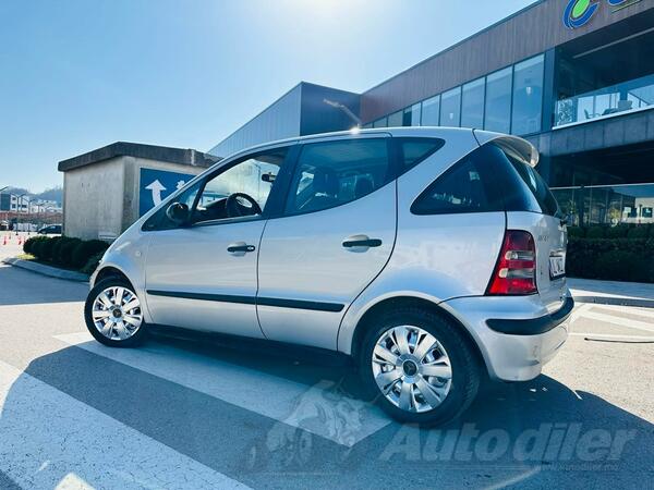 Mercedes Benz - A 160 - 1.6