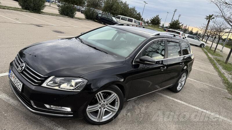 Volkswagen - Passat Variant - 2.0 DSG 170