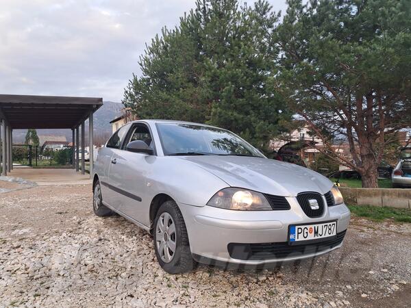 Seat - Ibiza - 1.9