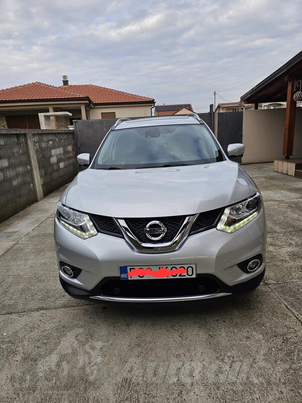 Nissan - X-Trail - 1,6