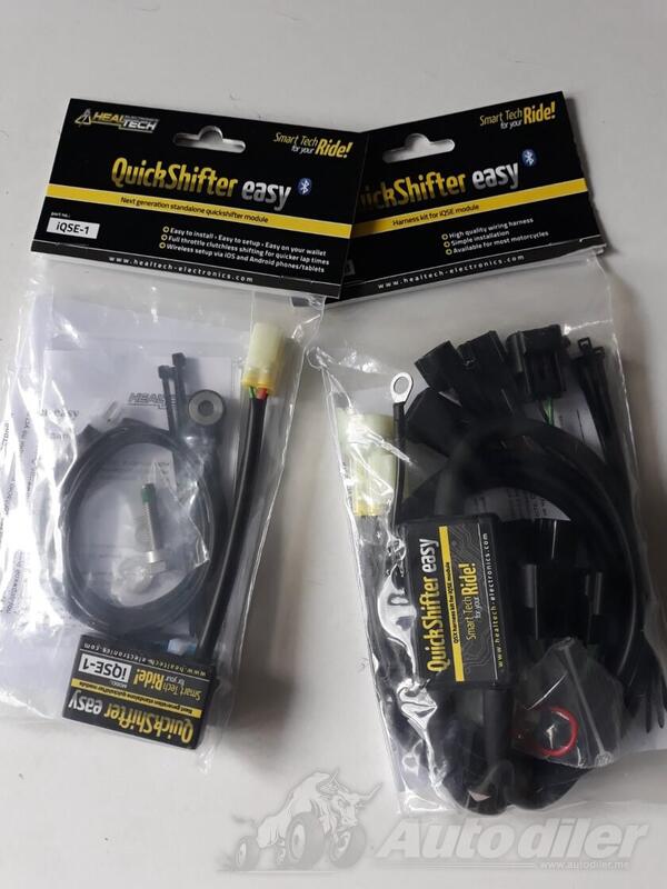 Auspuh sistem za motor - Moto oprema