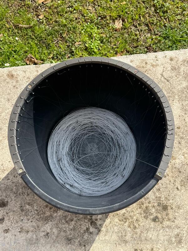 Ostalo za ribolov - Kućna izrada