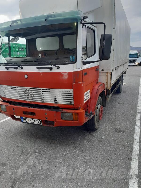 Mercedes Benz - 1117