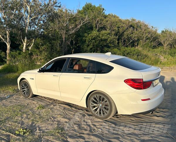 BMW - 535 - GT Xdrive